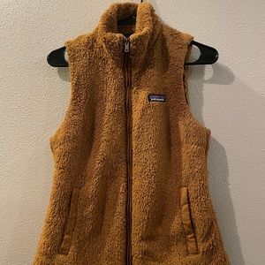Patagonia small vest